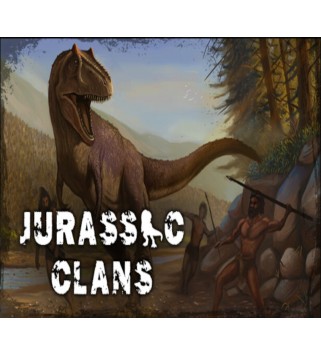 Jurassic Clans Steam Key GLOBAL